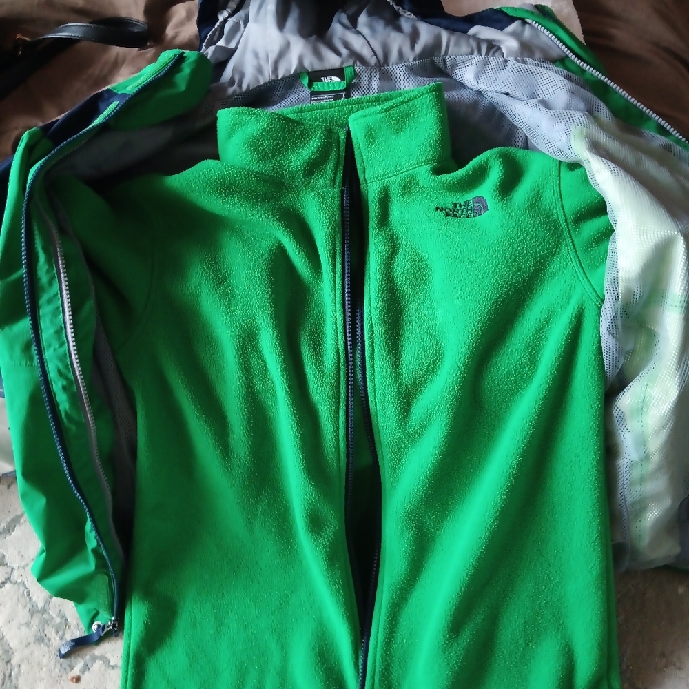 North face jacket